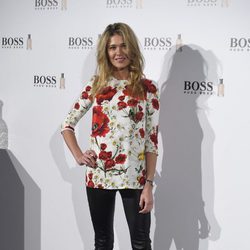 Carla Pereyra en la fiesta de 'Boss Bottled' de Hugo Boss en Madrid