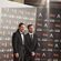 Pablo Iglesias y Alberto Garzón en la alfombra roja de los Premios Goya 2016