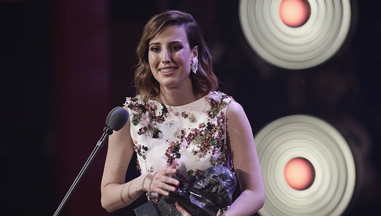 Natalia de Molina ganadora del Goya a Mejor Actriz Protagonista 2016