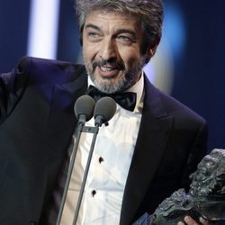 Ricardo Darín ganador del Goya a Mejor Actor Protagonista 2016