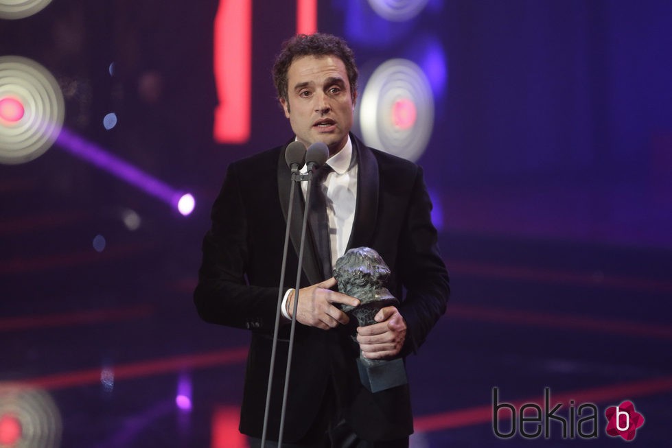Daniel Guazmán ganador del Goya a Mejor Director Novel 2016