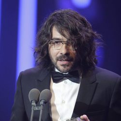 Miguel Ángel Amoedo ganador del Goya a Mejor Dirección de Fotografía 2016