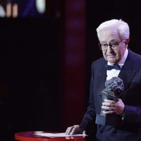Mariano Ozores recibe el Goya Honorífico 2016