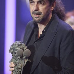 Fernando León de Aranoa ganador del Goya a Mejor Guión Adaptado 2016