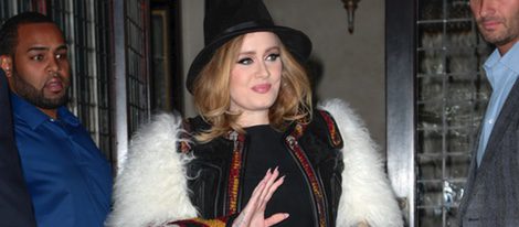 Adele en Nueva York