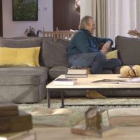 Mario Casas charla con Bertín Osborne en el programa 'En la tuya o en la mía'