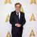 Steven Spielberg en el almuerzo de los nominados a los Premios Oscar 2016