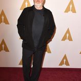 Ridley Scott en el almuerzo de los nominados a los Premios Oscar 2016