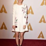 Rooney Mara en el almuerzo de los nominados a los Premios Oscar 2016