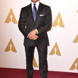 Sylvester Stallone en el almuerzo de los nominados a los Premios Oscar 2016