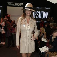 Makoke en el desfile de Highly Preppy en MFShow Women otoño/invierno 2016/2017