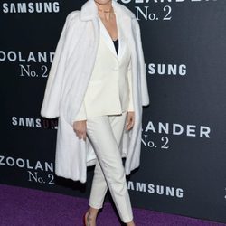 Adriana Lima en el estreno de 'Zoolander 2' en Nueva York