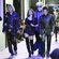 Owen Wilson, Ben Stiller y Penélope Cruz desfilando en el estreno de 'Zoolander 2' en Nueva York