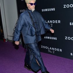 Will Ferrell en el estreno de 'Zoolander 2' en Nueva York