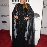 Heidi Klum en la Gala amfAR 2016 de Nueva York