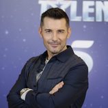Jesús Vázquez en la presentación de 'Got Talent'