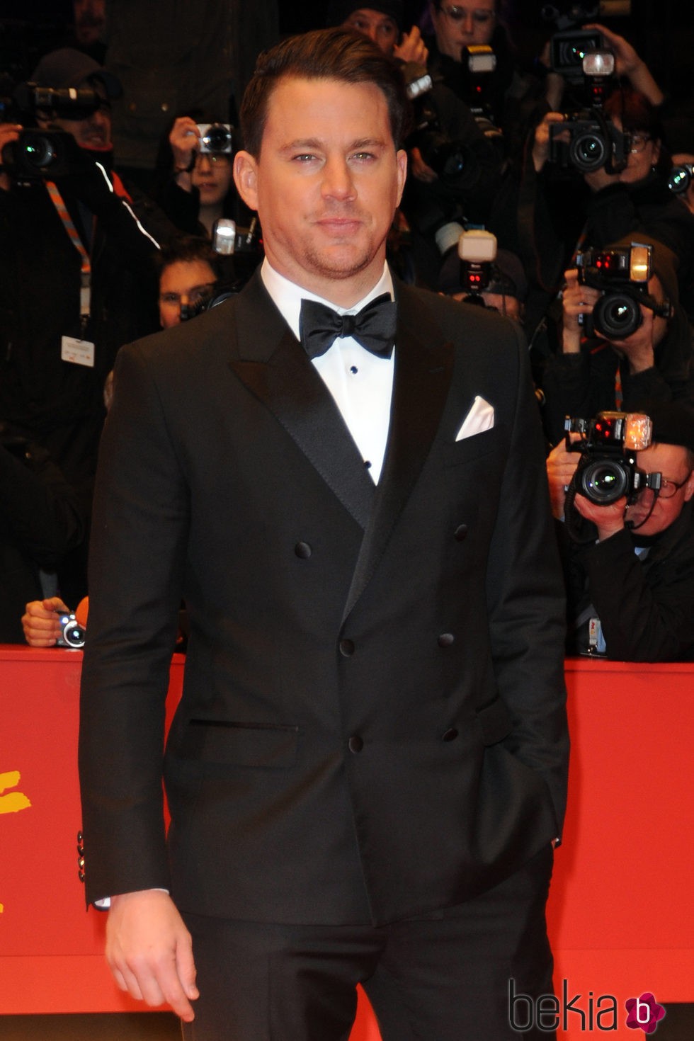 Channing Tatum en la Berlinale 2016