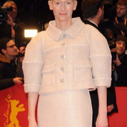 Tilda Swinton en la Berlinale 2016