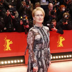 Meryl Streep en la Berlinale 2016