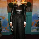 Cate Blanchett en la fiesta pre-Bafta 2016 Charles Finch y Chanel