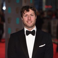 Matthew Heineman en la alfombra roja de los BAFTA 2016