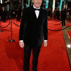 Bryan Cranston en la alfombra roja de los BAFTA 2016