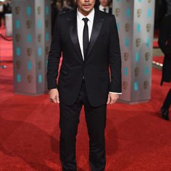 Benicio del Toro en la alfombra roja de los BAFTA 2016