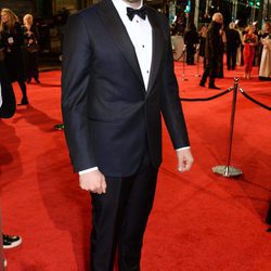 Leonardo DiCaprio en la alfombra roja de los BAFTA 2016