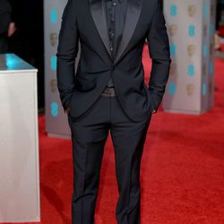 Idris Elba en la alfombra roja de los BAFTA 2016