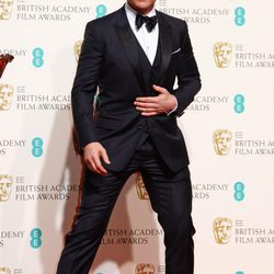 Tom Cruise en los BAFTA 2016