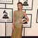 Giuliana Rancic en la alfombra roja de los Premios Grammy 2016