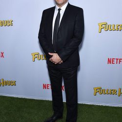 Dave Coulier durante la presentación de 'Madres Forzosas' en Netflix