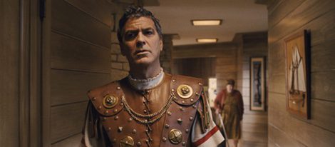 George Clooney en un fotograma de '¡Ave, César!'