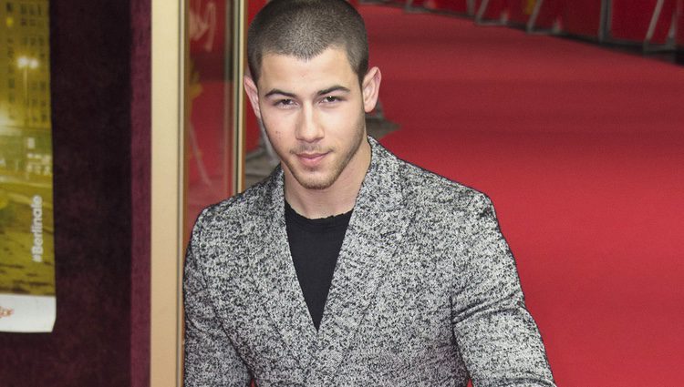 Nick Jonas en el estreno de 'Goat' en la Berlinale 2016