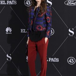Pilar López de Ayala en la fiesta de S Moda
