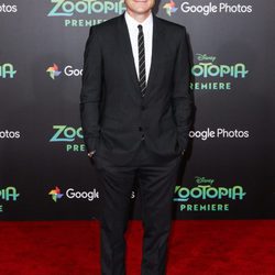 Jason Bateman en el estreno de 'Zootrópolis' en Los Angeles