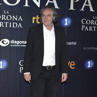 José Coronado en el estreno de 'La Corona Partida'