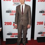 Jim Parsons en la fiesta de 'The Big Bang Theory' por sus 200 capítulos