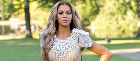 Figura de cera de Beyoncé en el Madame Tussauds de Londres