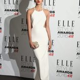 Neelam Gill en los Premios Elle Style 2016