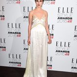 Tali Lennox en los Premios Elle Style 2016