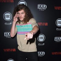Blake Anderson en una fiesta organizada por Vanity Fair en Hollywood