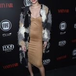 Amanda Steele en una fiesta organizada por Vanity Fair en Hollywood