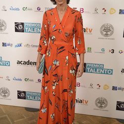 Lydia Bosch en los Premios de la Academia de la Televisión 2016