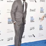 Idris Elba en la alfombra roja de los Independent Spirit Awards 2016