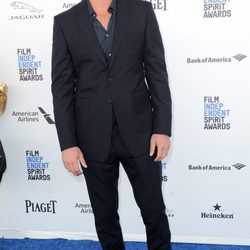 Liev Schreiber en la alfombra roja de los Independent Spirit Awards 2016