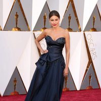 Sofía Vergara en la alfombra roja de los Premios Oscar 2016