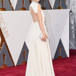 Olivia Wilde en la alfombra roja de los Premios Oscar 2016