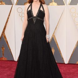 Julianne Moore en la alfombra roja de los Premios Oscar 2016