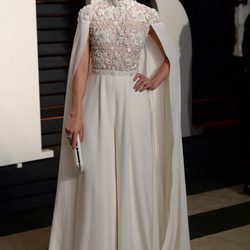 Elizabeth Banks en la fiesta Vanity Fair tras los Oscar 2016